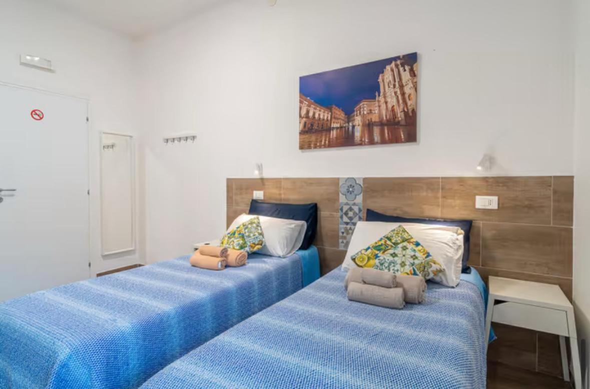 Raudino Rooms Syracuse Exterior foto