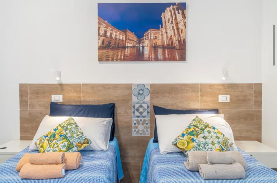 Raudino Rooms Syracuse Exterior foto