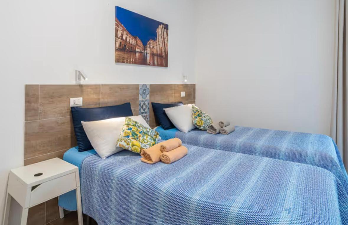 Raudino Rooms Syracuse Exterior foto